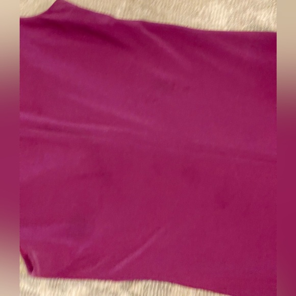 Badgely Mischka ruched evening gown formal Dress size 2 - Picture 10 of 10